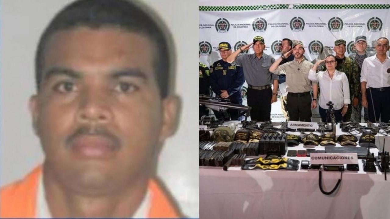 ¿Quién era alias Cholo?: el señalado segundo al mando de las Autodefensas de la Sierra Nevada que fue dado de baja