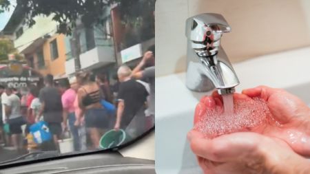 Mantenga presente el esquema: así avanzan los cortes de agua programados en Medellín