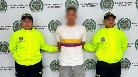 Capturan a hombre señalado de abusar de menor en Las Margaritas, Robledo