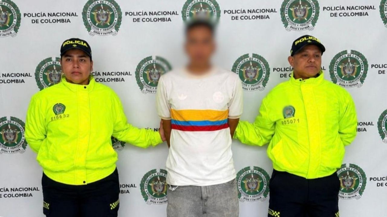 Capturan a hombre señalado de abusar de menor en Las Margaritas, Robledo