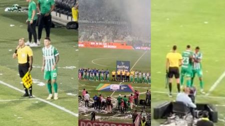 VIDEO: Así se vivió el clásico en el Atanasio: con James Rodríguez en cancha, Nacional y Millonarios empataron 1-1 Así se vivió el clásico en el Atanasio: con James Rodríguez en cancha, Nacional y Millonarios empataron 1-1