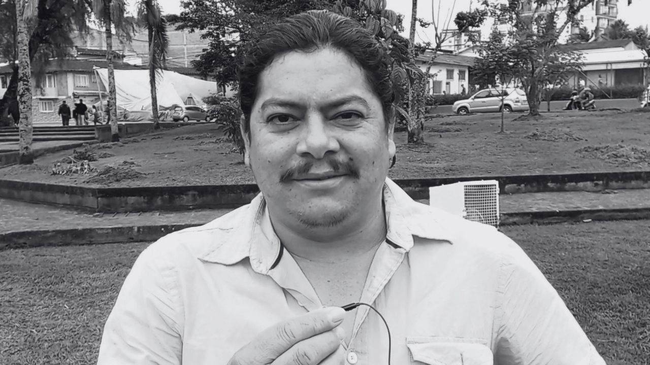 Fallece Diosdado Quintero, líder comunal y representante de víctimas en El Carmen de Viboral