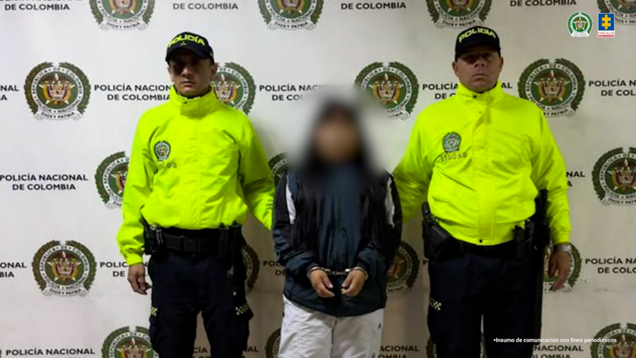 Mujer de 18 años y de nacionalidad extranjera,  fue judicializada por la muerte de su bebé de 7 meses en Bello