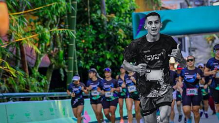 Rodolfo, un deportista de San Rafael murió ahogado en cascada de Alejandría Rodolfo, un deportista de San Rafael murió ahogado en cascada de Alejandría