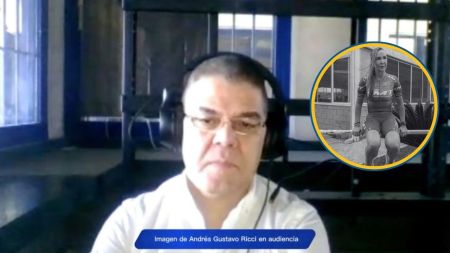 Tribunal Superior de Cali ratifica condena contra Andrés Ricci por el feminicidio de Luz Mery Tristán