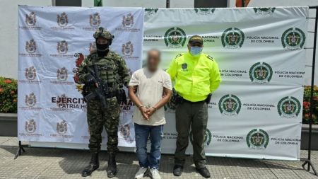 Se hacia pasar por ganadero, así fue la captura alias “El Paisa”, lo pedían en extradición por narcotráfico