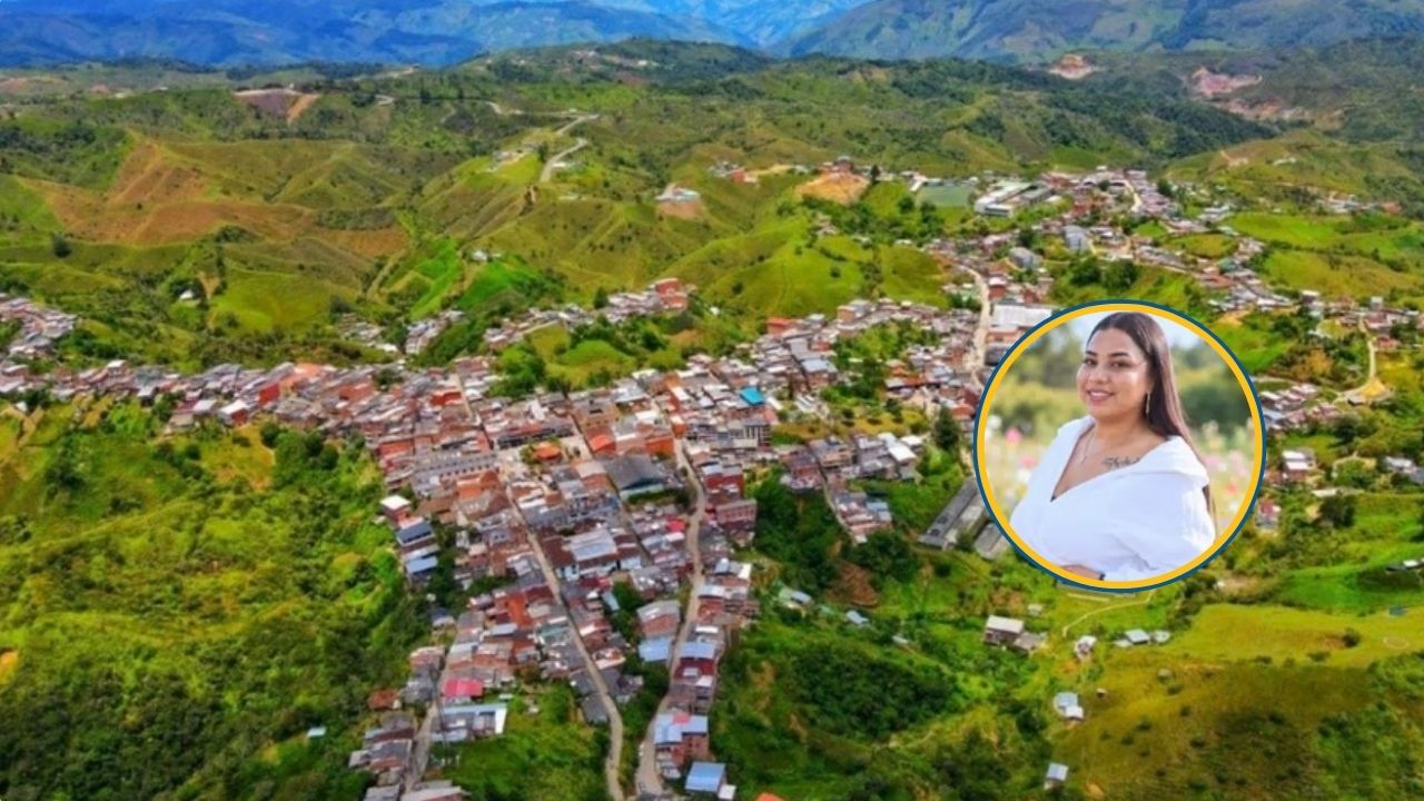 Durley, retenida en Anorí, habría sido liberada luego de casi un mes en poder del Clan del Golfo