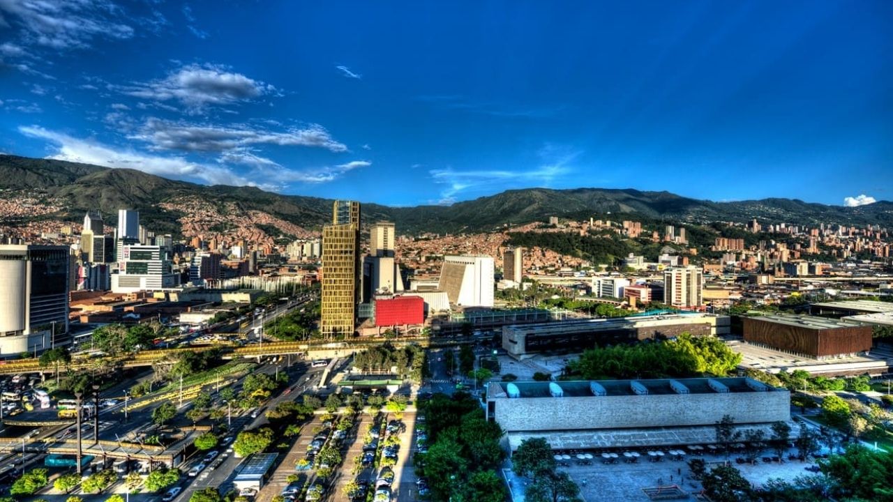 Medellín se posiciona como una de las 100 mejores ciudades del mundo para recorrer a pie en 2026