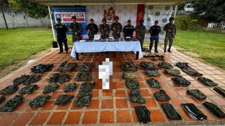 Enfrentamiento entre el Ejército y disidencias en San Andrés de Cuerquia deja un muerto y un capturado