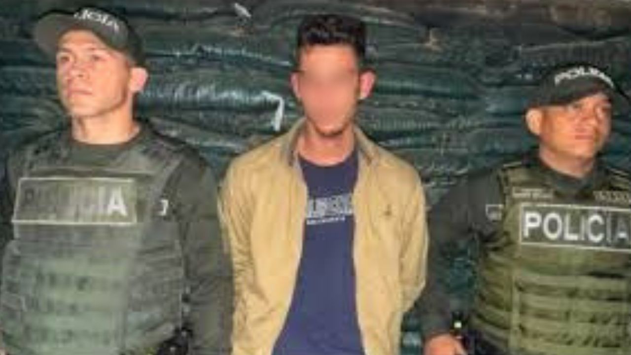 ¿Quién es alias Firu? El presunto francotirador del ELN que fue capturado