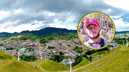 ¿Cayó en su propia trampa? Alias Leito habría muerto al manipular explosivos en zona rural de Amalfi