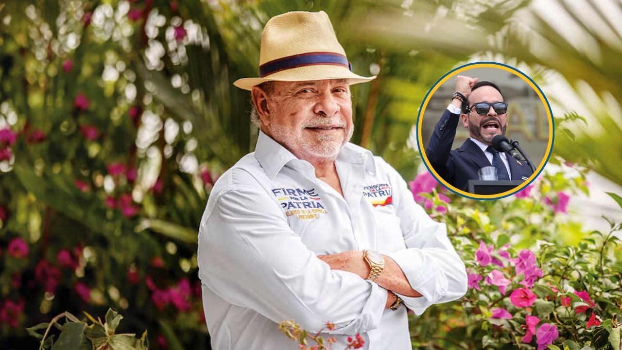 Padre del presidente Abelardo De La Espriella salió bien de cirugía a corazón abierto en Bogotá