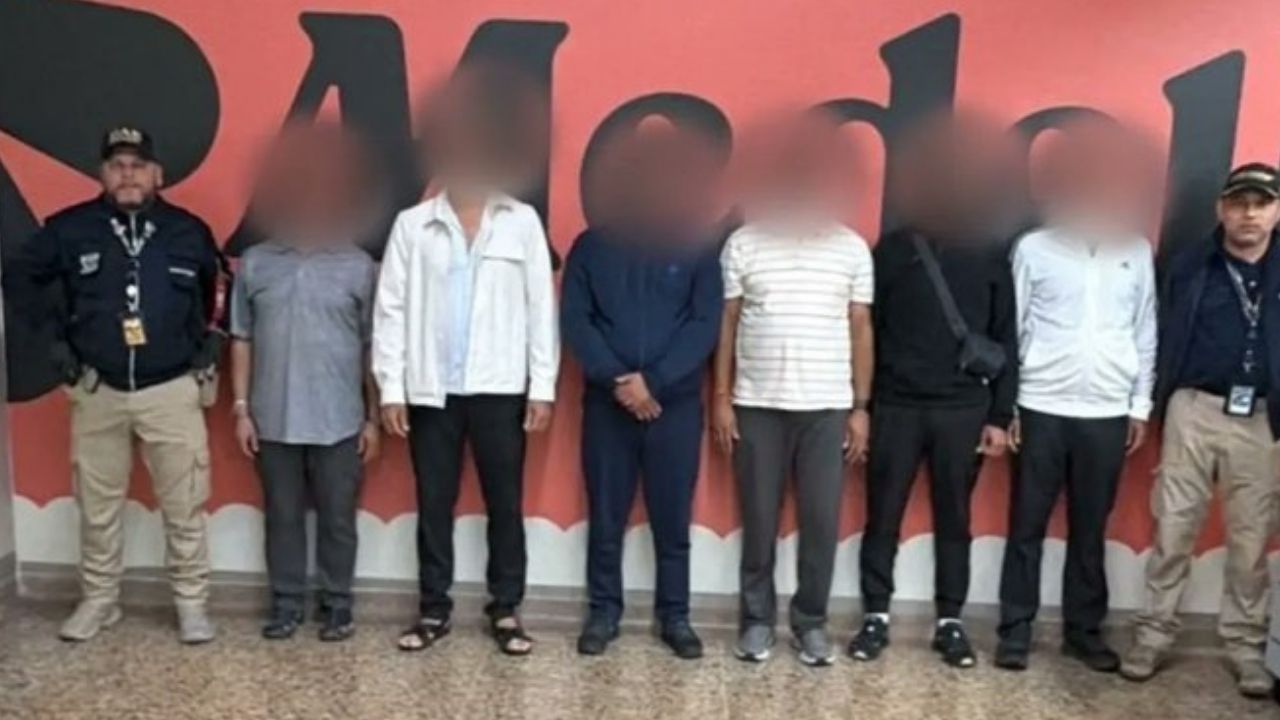 Redadas migratorias en Medellín terminan con la expulsión de 17 ciudadanos extranjeros