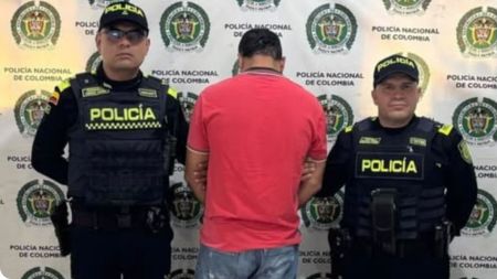 Capturan a un hombre señalado de abusar sexualmente de una menor de edad en Abejorral