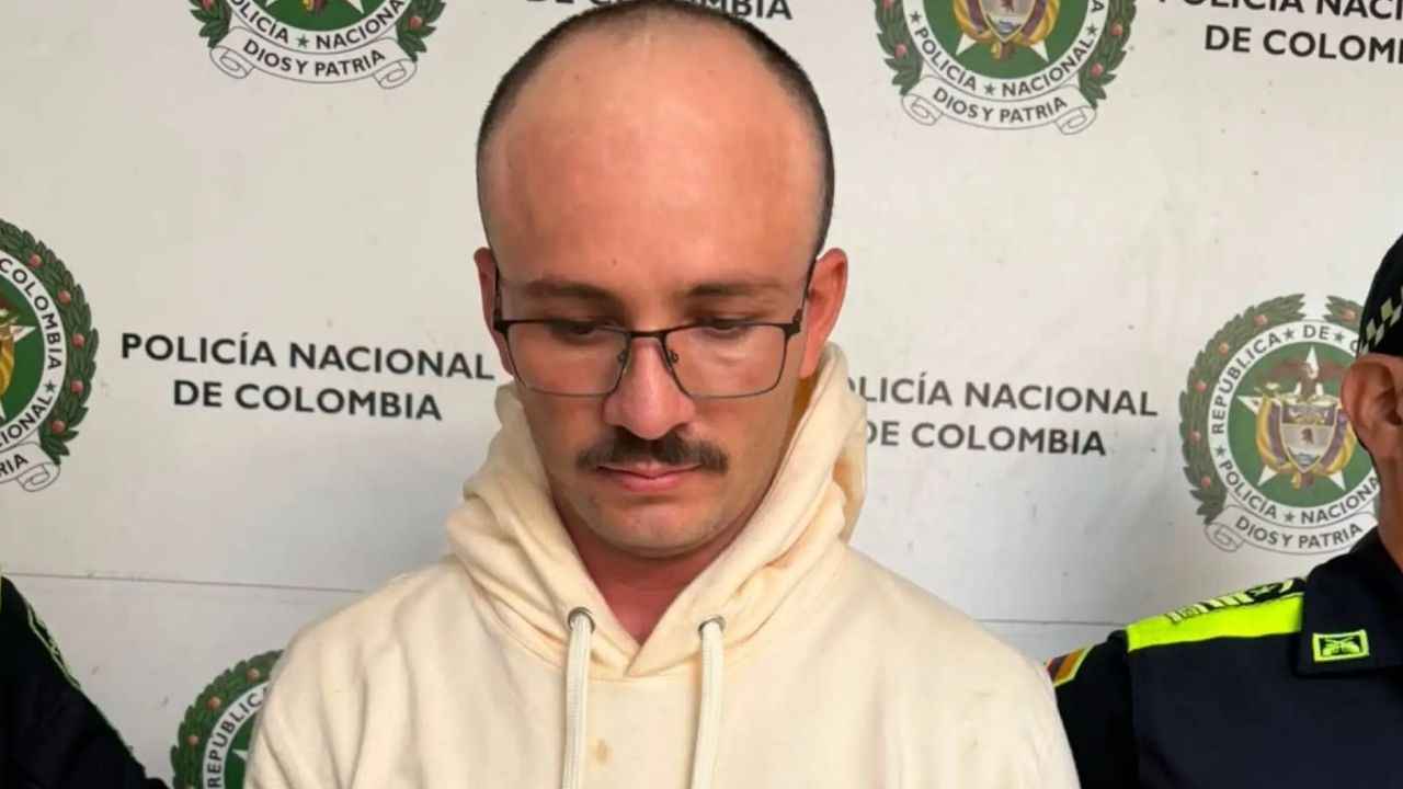 Judicializan a alias 'Chalá' por el homicidio del periodista en el norte de Antioquia