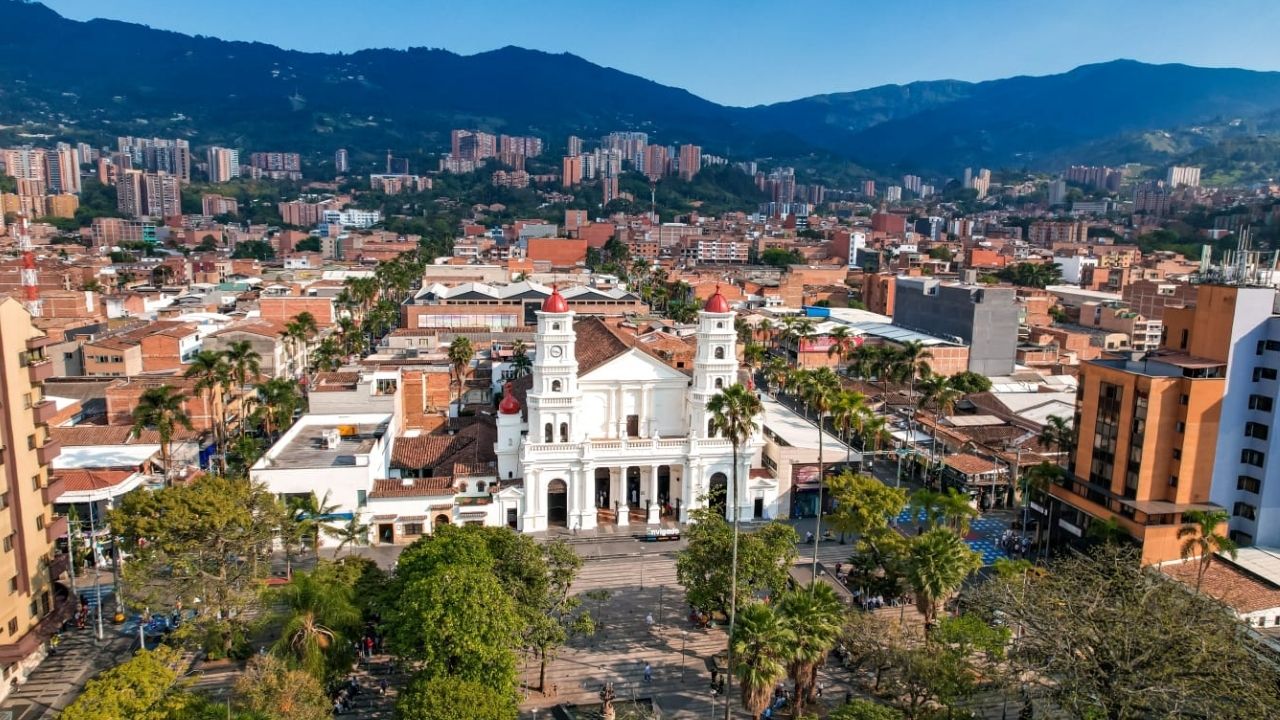 Envigado emite alerta preventiva ante el fortalecimiento del fenómeno de El Niño