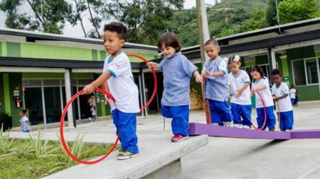 Buen Comienzo mantiene abiertas las matrículas y ofrece cupos en varias zonas de Medellín