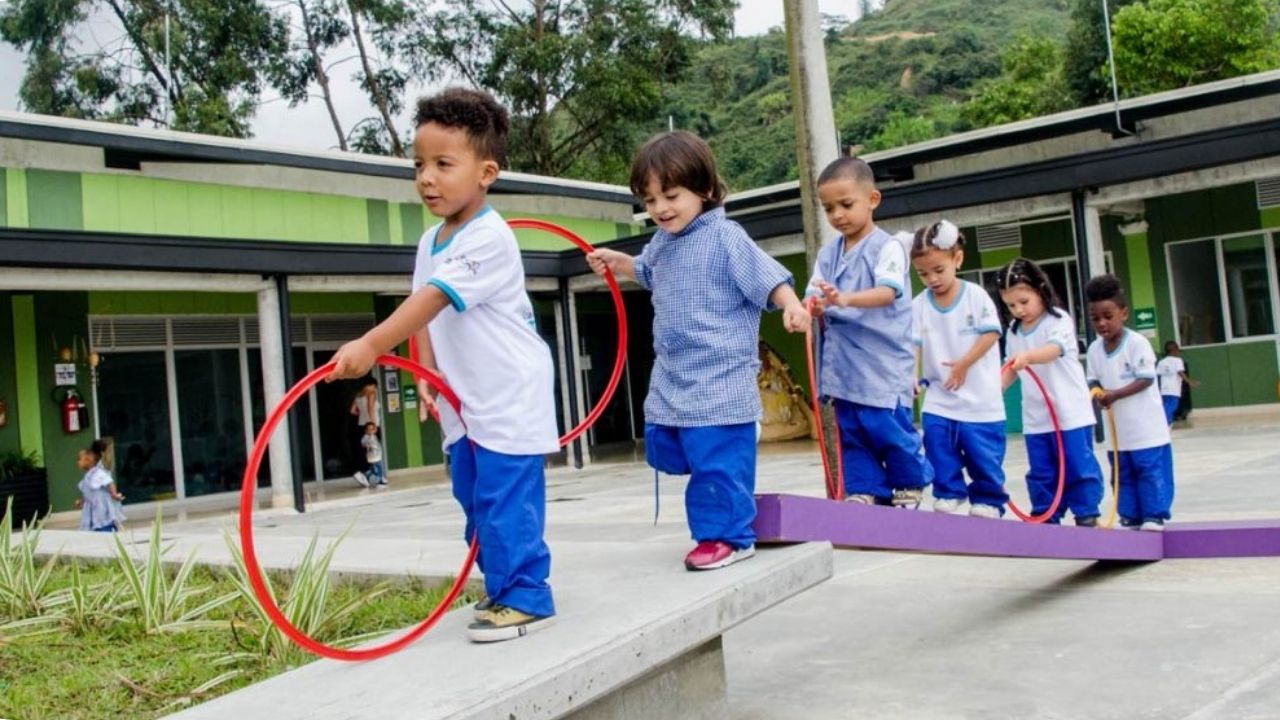 Buen Comienzo mantiene abiertas las matrículas y ofrece cupos en varias zonas de Medellín