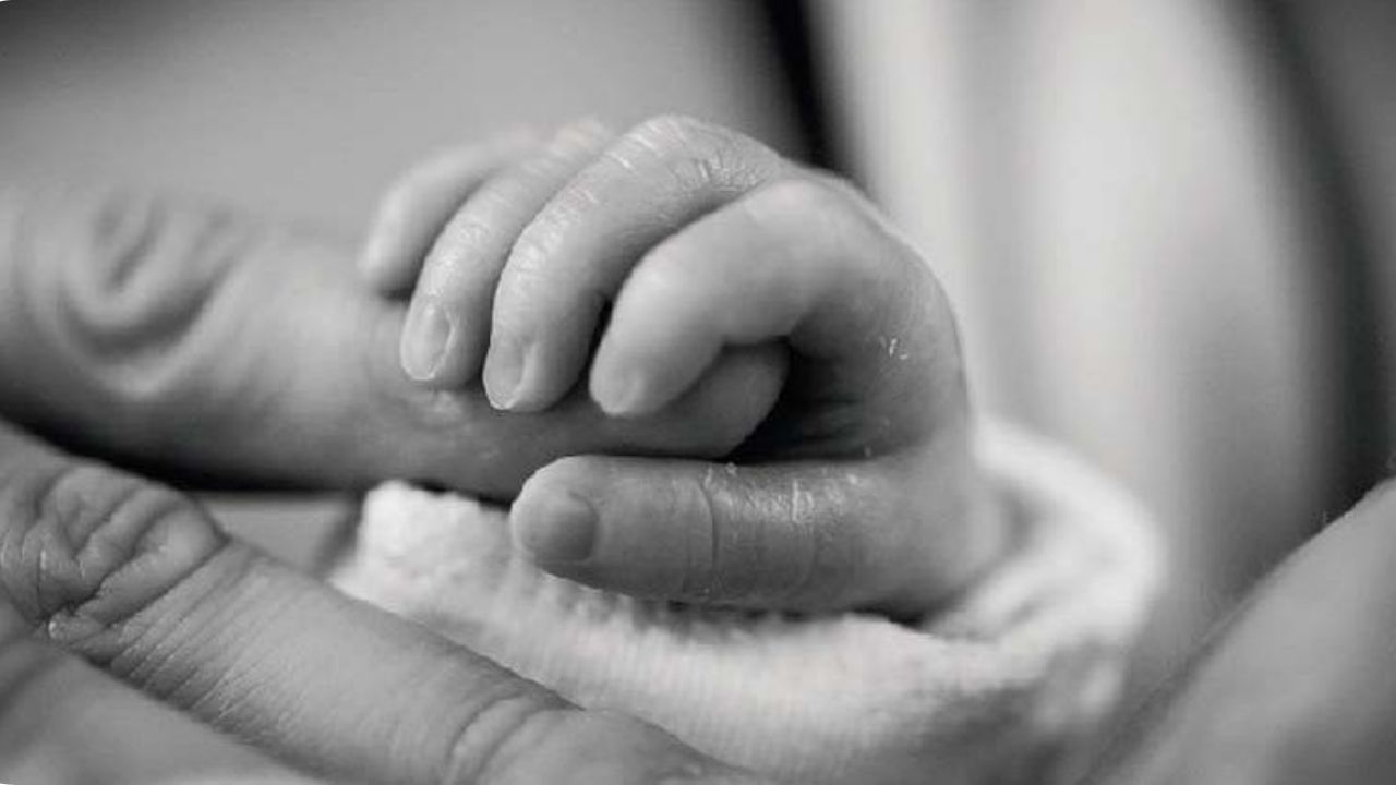 ¿Se le cayó? Este fue el relato de la mamá del bebé muerto en Bello