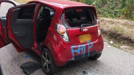 Un mes después del secuestro, ELN entrega prueba de supervivencia de tres policías de la DIJIN y una civil