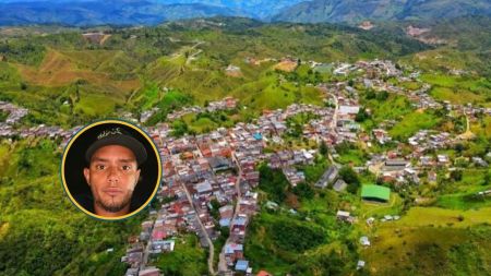 Corpades denuncia la desaparición del comunicador Julián en Anorí