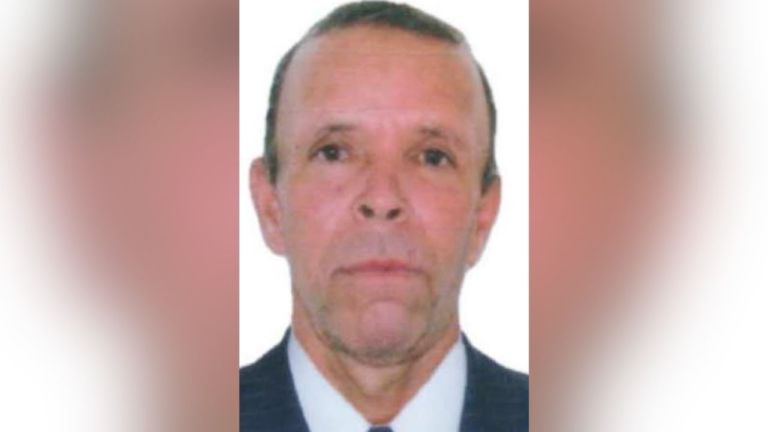 El cuerpo de Jesús María permanece en las instalaciones de Medicina Legal en Medellín