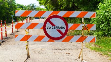 Entérese de los cierres viales que tendrá la ciudad de Medellín este fin de semana