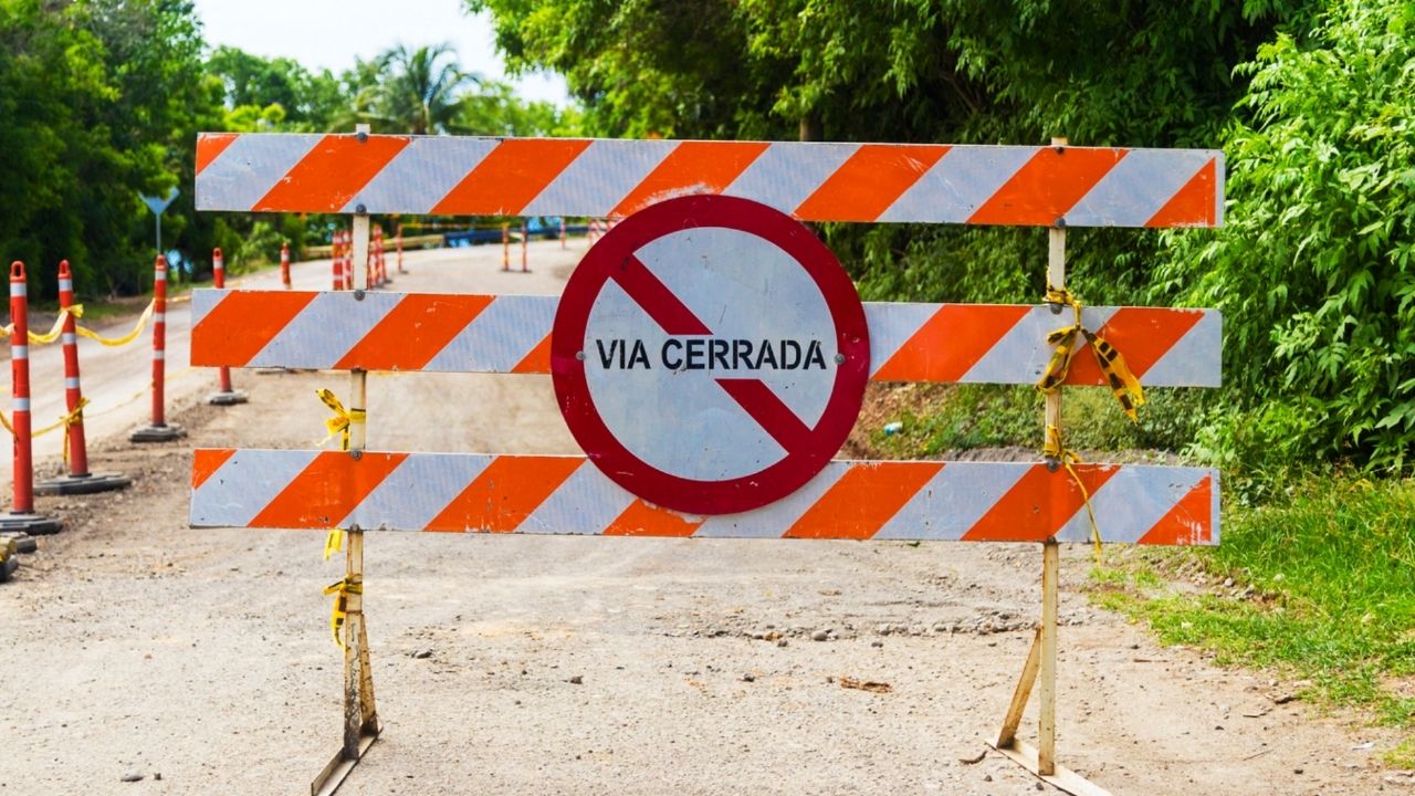 Entérese de los cierres viales que tendrá la ciudad de Medellín este fin de semana