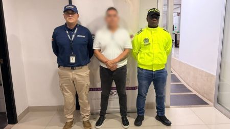 Cayó en Medellín alias “El Mexicano”, señalado de tener nexos con el Cartel Jalisco Nueva Generación