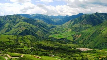 Descubre los datos clave sobre la seguridad, el desplazamiento rural y el uso de la tierra en el Oriente antioqueño según el informe de CORPADES