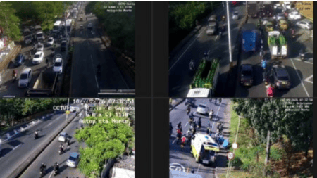 Tome nota: reportan cierres viales activos por obras e intervenciones en Medellín