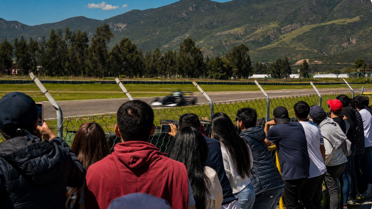 La afición colombiana por los deportes de motor y su paso al mundo online