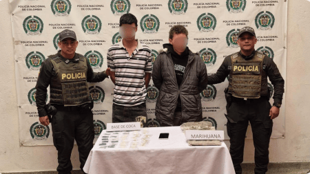 Capturados los señalados responsables de asesinar a dos adultos mayores en La Unión, Antioquia LAURA PAG 89