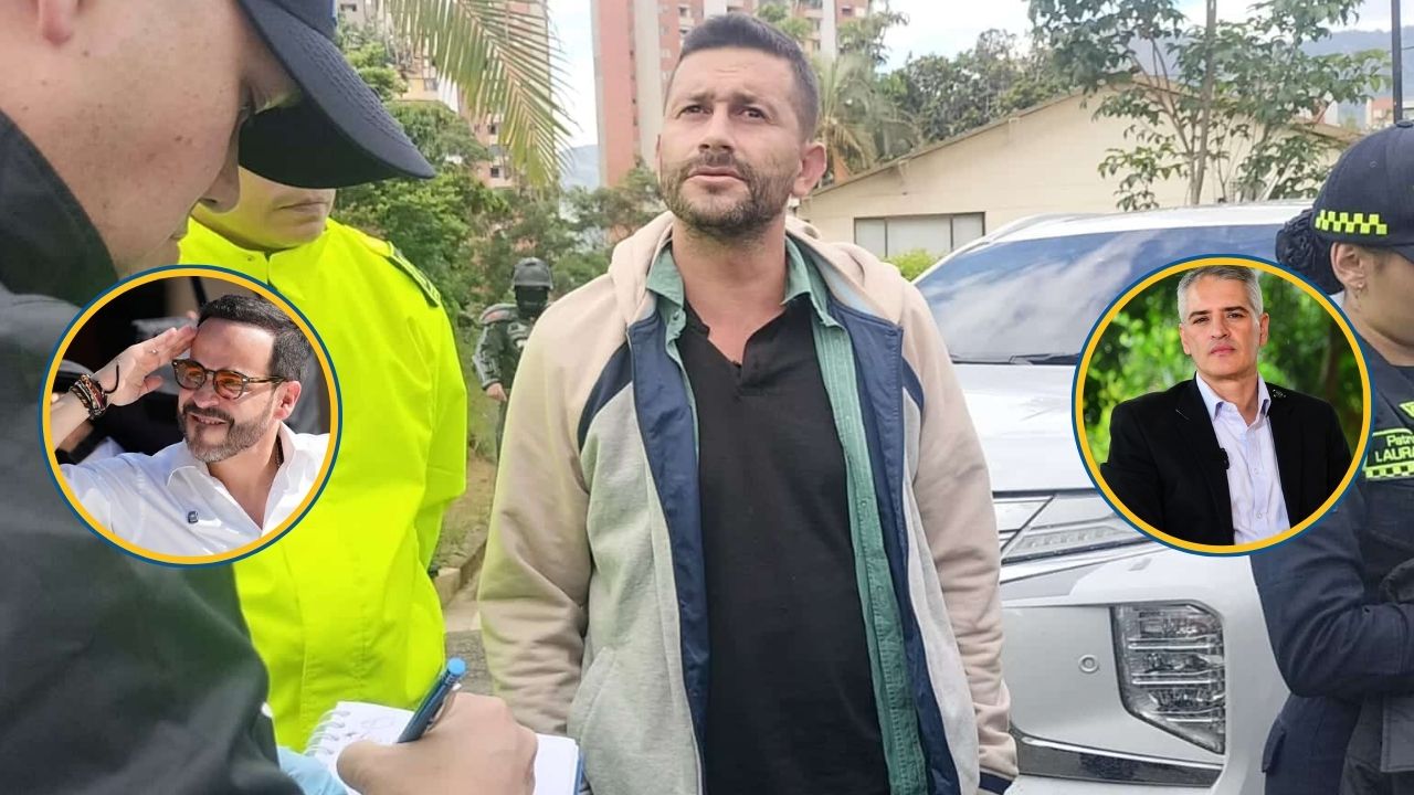 "Las cárceles nunca más serán centros de operaciones criminales": De la Espriella ordena traslado de ‘Firu’