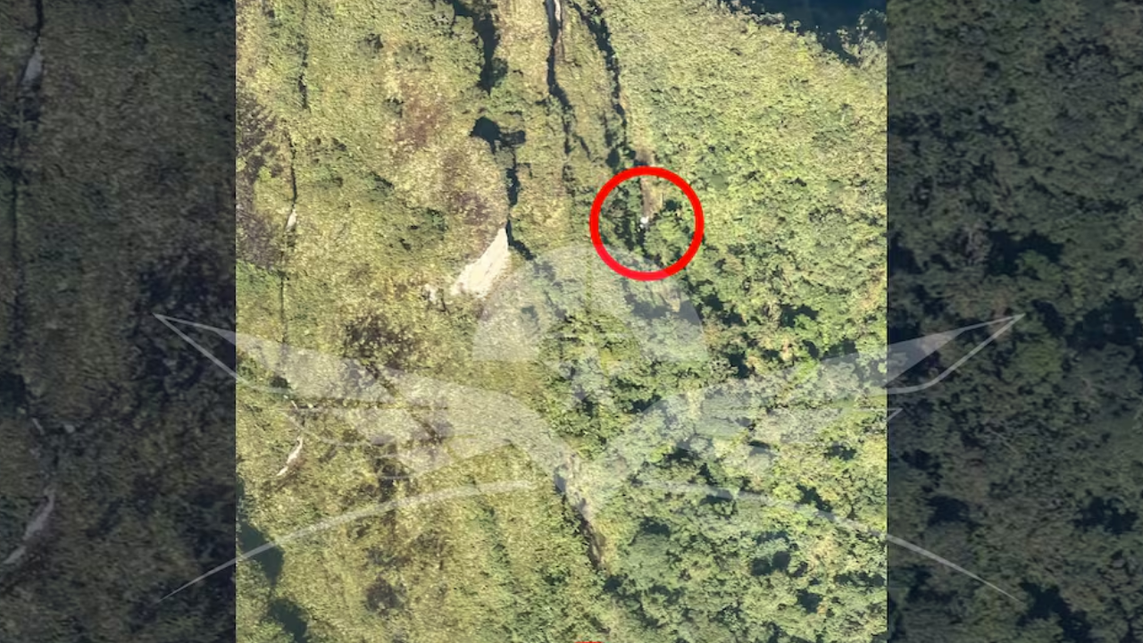 Continúa la intensa búsqueda de la aeronave Cessna T-206 en inmediaciones del Parque Nacional Natural Tatamá