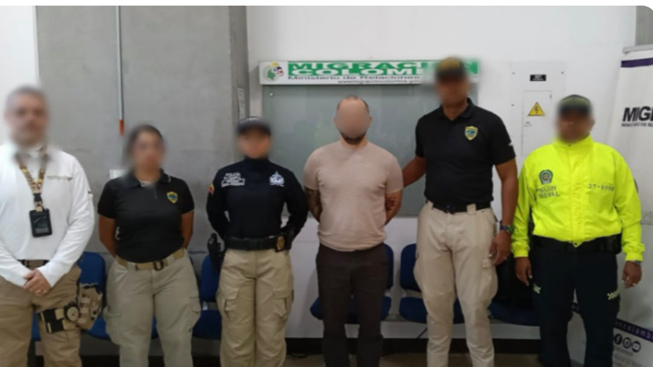 Capturan y judicializan en Medellín a presunto implicado en el homicidio de la suegra de un artista urbano