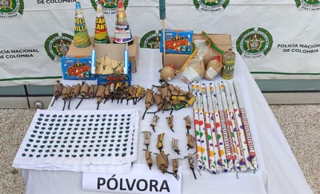 Pólvora