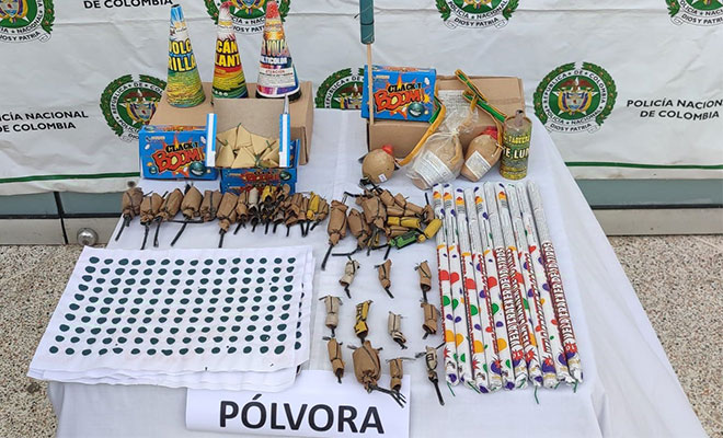Pólvora