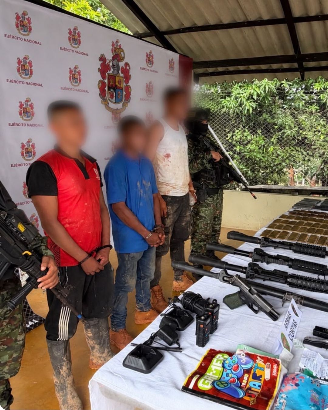 ¿Quién era alias Niche? Así fue la acción militar en Caucasia donde cayó el presunto cabecilla del Clan del Golfo