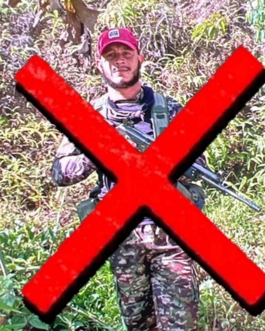 ¿Cayó en su propia trampa? Alias Leito habría muerto al manipular explosivos en zona rural de Amalfi