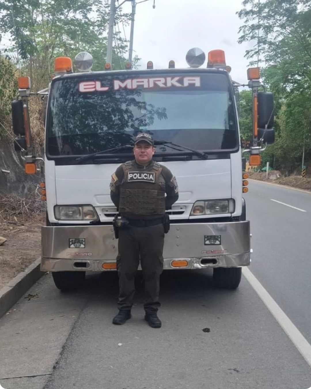 Así fueron las acciones de la Policía para proteger la seguridad y el medio ambiente en Antioquia