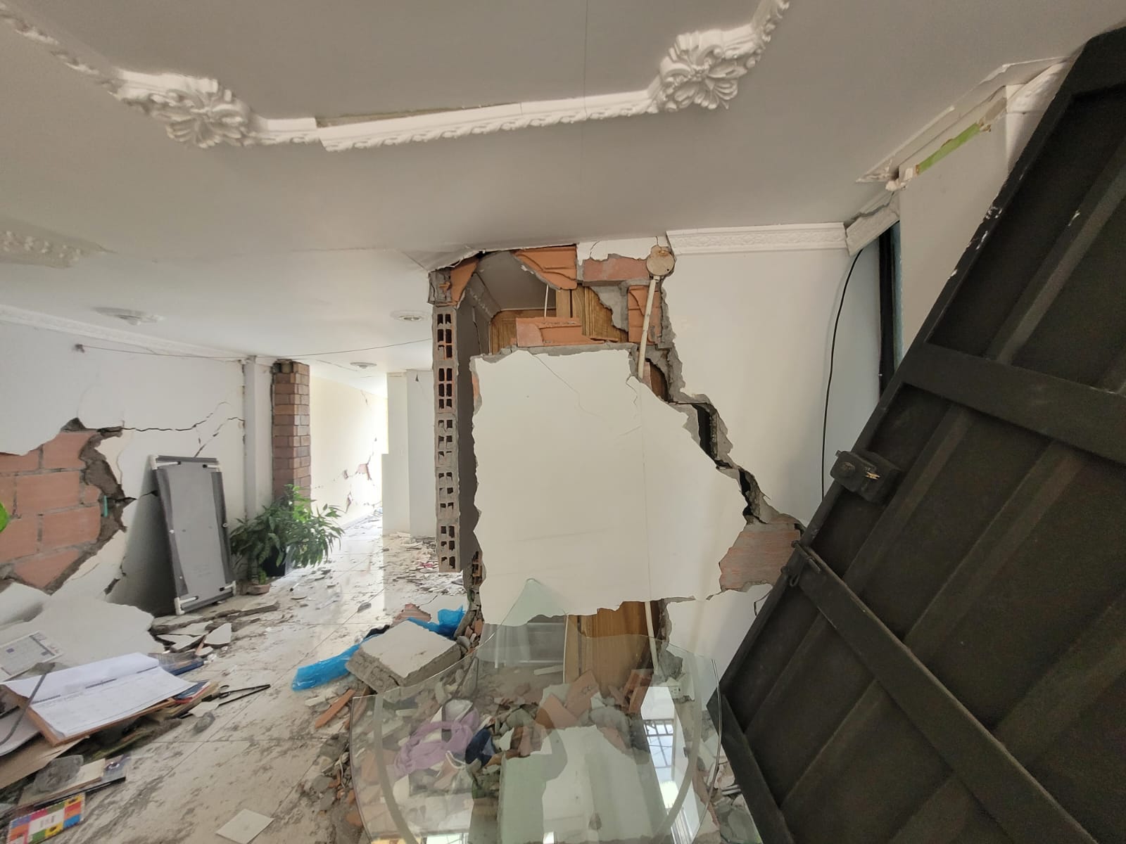 Ingenieros evaluaron más de 250 edificaciones tras el reciente sismo 1 Sismo