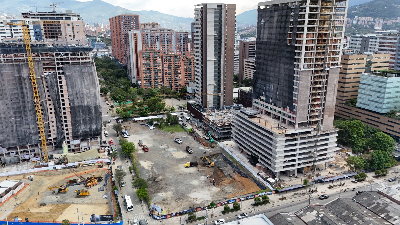 Ciudad del Río tendrá nueva Cinemateca Distrital de Medellín: así será el proyecto