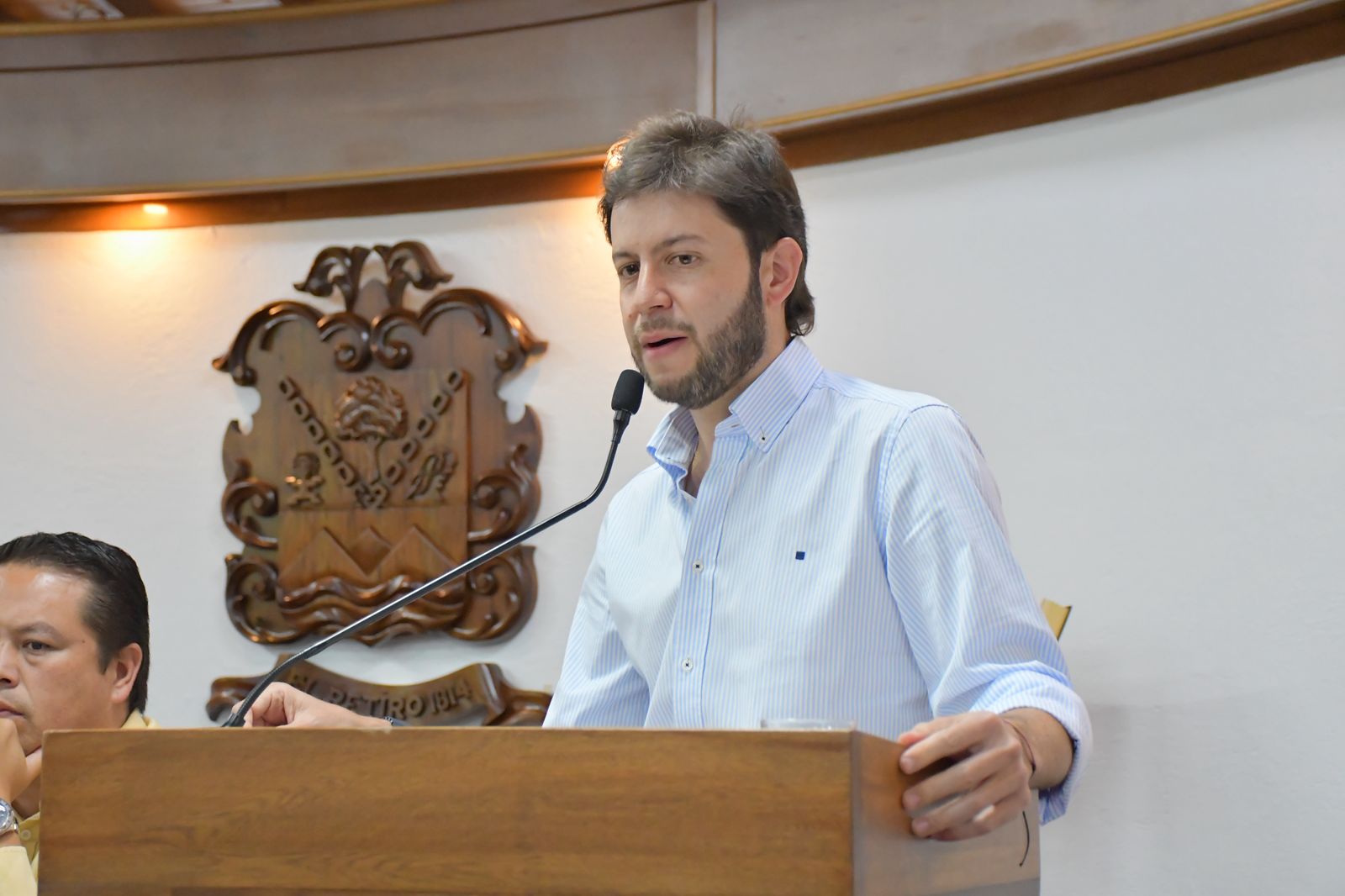 El Retiro refuerza su vigilancia con 213 cámaras y reporta menos delitos 1 WhatsApp Image 2026 09 03 at 12.35.03 PM