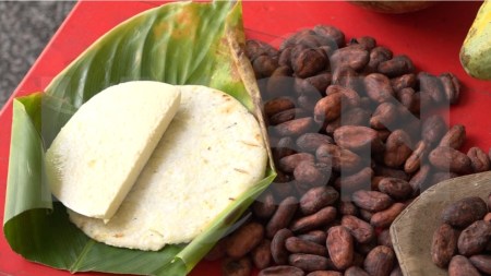 La Arepa Invita al Cacao: sabores, historias y tradición llegan a la Plazuela San Ignacio