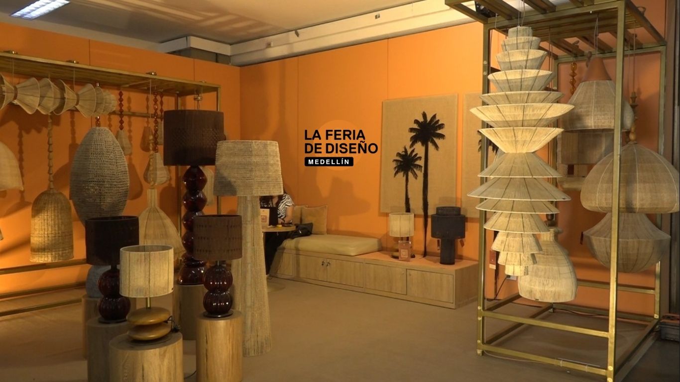 La Feria de Diseño Medellín abre su edición 13 con 285 marcas y paises invitados