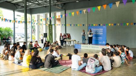 Tres concursos en la Biblioteca Piloto impulsan la creación literaria: conozca cómo inscribirse Tres concursos en la Biblioteca Piloto impulsan la creación literaria: conozca cómo inscribirse