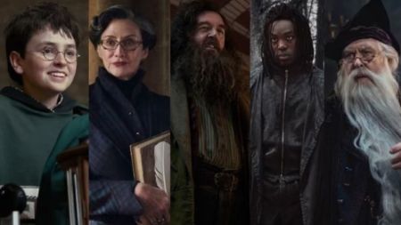 Video | ¡Hogwarts vuelve a abrir sus puertas! Revelan nuevo tráiler de la serie de Harry Potter
