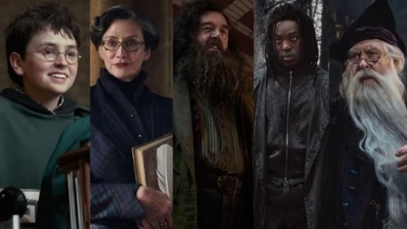 Video | ¡Hogwarts vuelve a abrir sus puertas! Revelan nuevo tráiler de la serie de Harry Potter