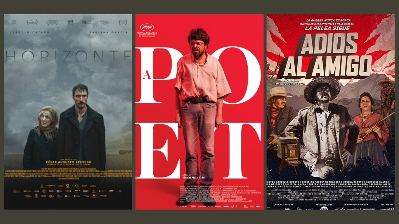 El cine colombiano ya tiene sus favoritas para los Premios Macondo 2026